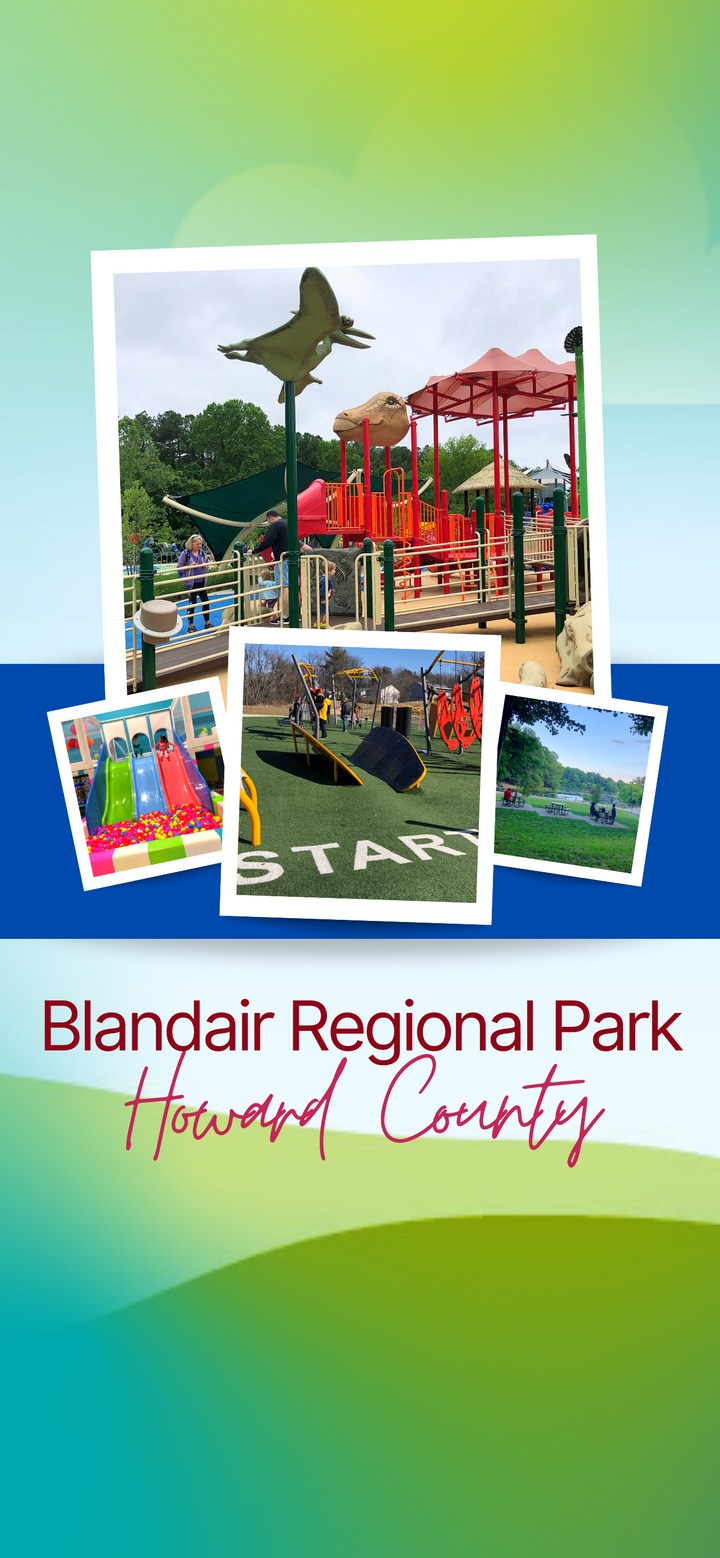 Blandair Regional Park Day Trip Itinerary