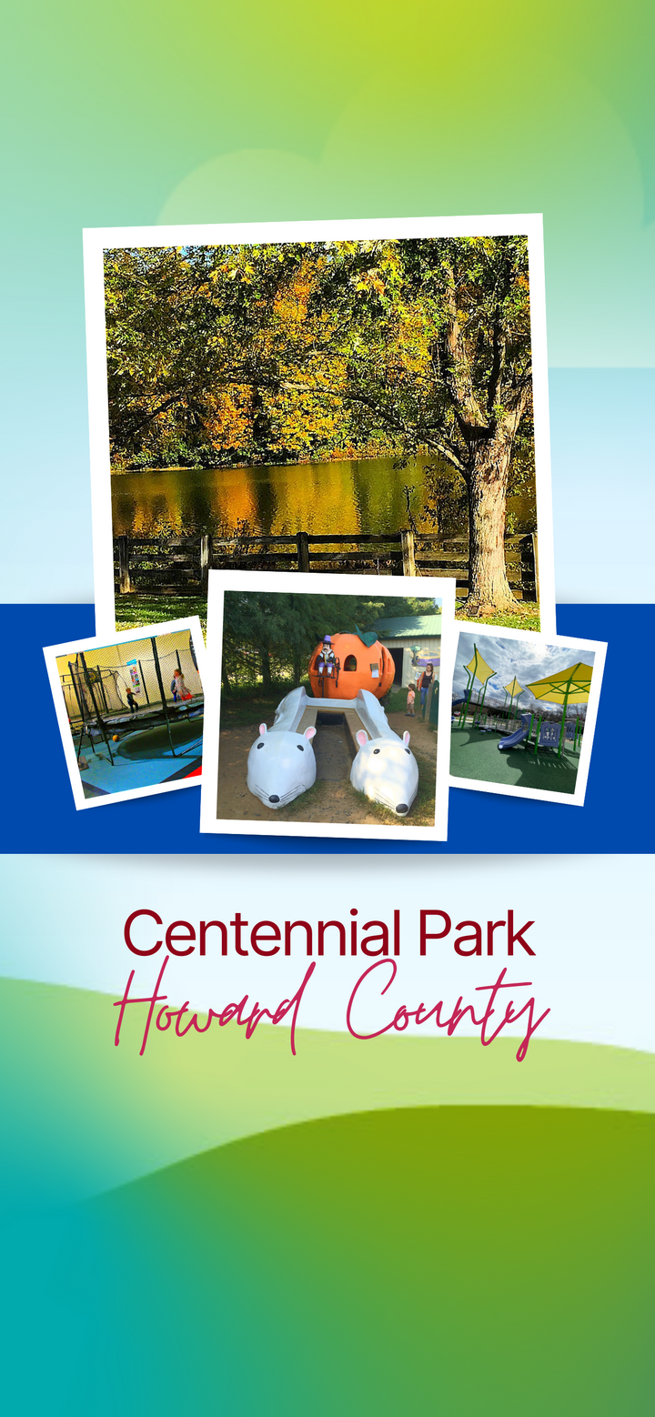 Centennial Park Day Trip Itinerary