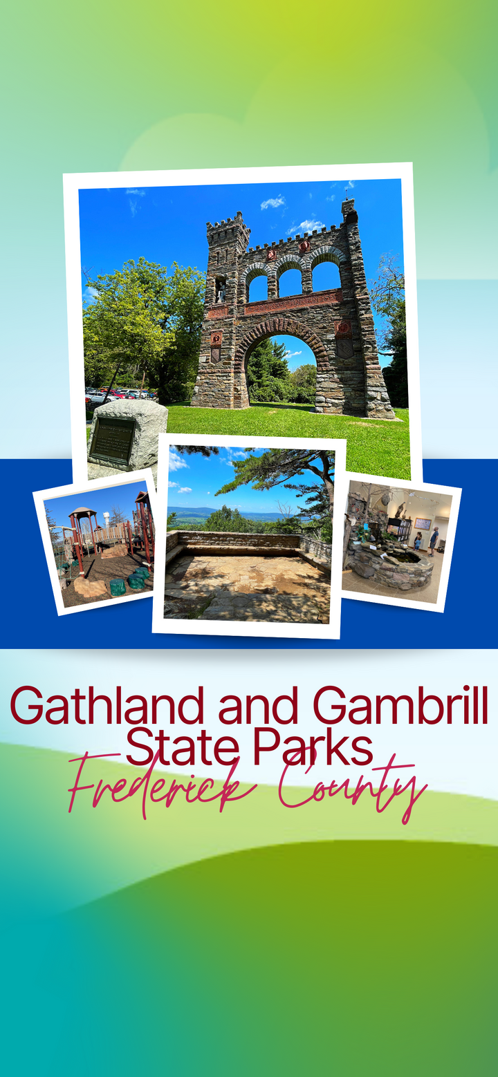 Gathland and Gambrill Day Trip Itinerary