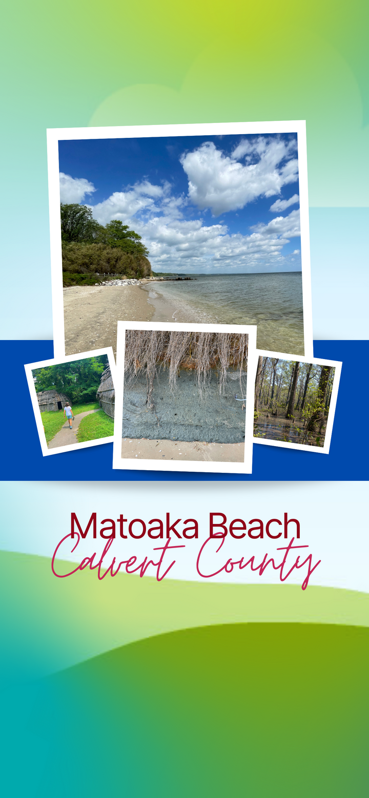 Matoaka Beach Day Trip Itinerary
