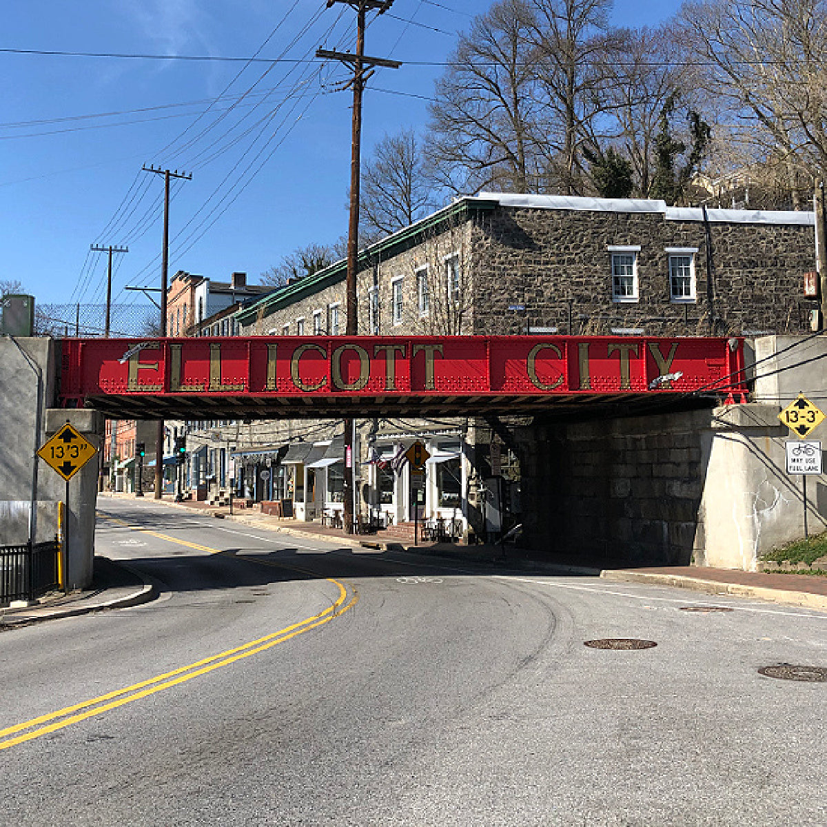 Old Ellicott City Day Trip Itinerary Sunshine Whispers