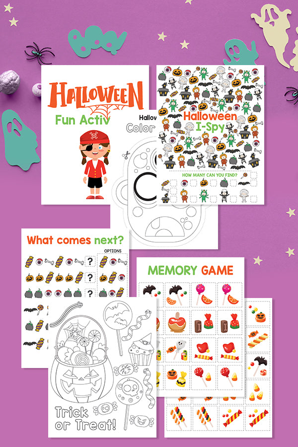 Halloween Fun Activity Pack Sunshine Whispers halloween-fun-activity-pack-sunshine-whispers