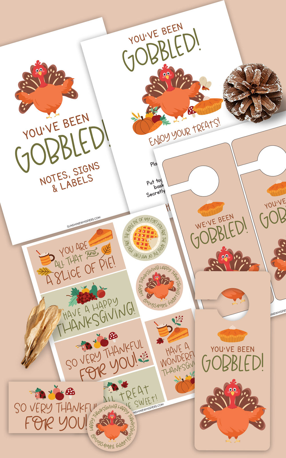 You've Been Gobbled! – Sunshine Whispers you-ve-been-gobbled-sunshine-whispers
