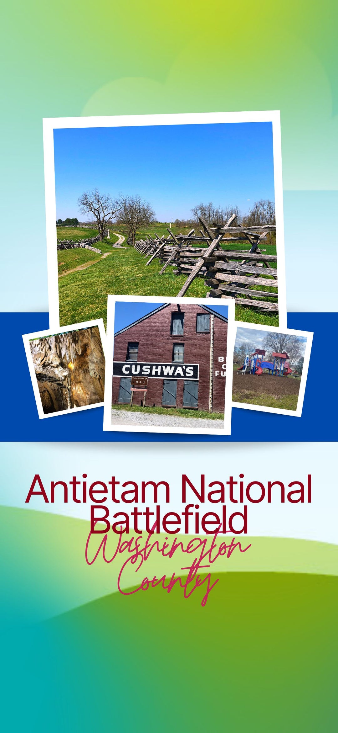 Antietam National Battlefield Day Trip Itinerary