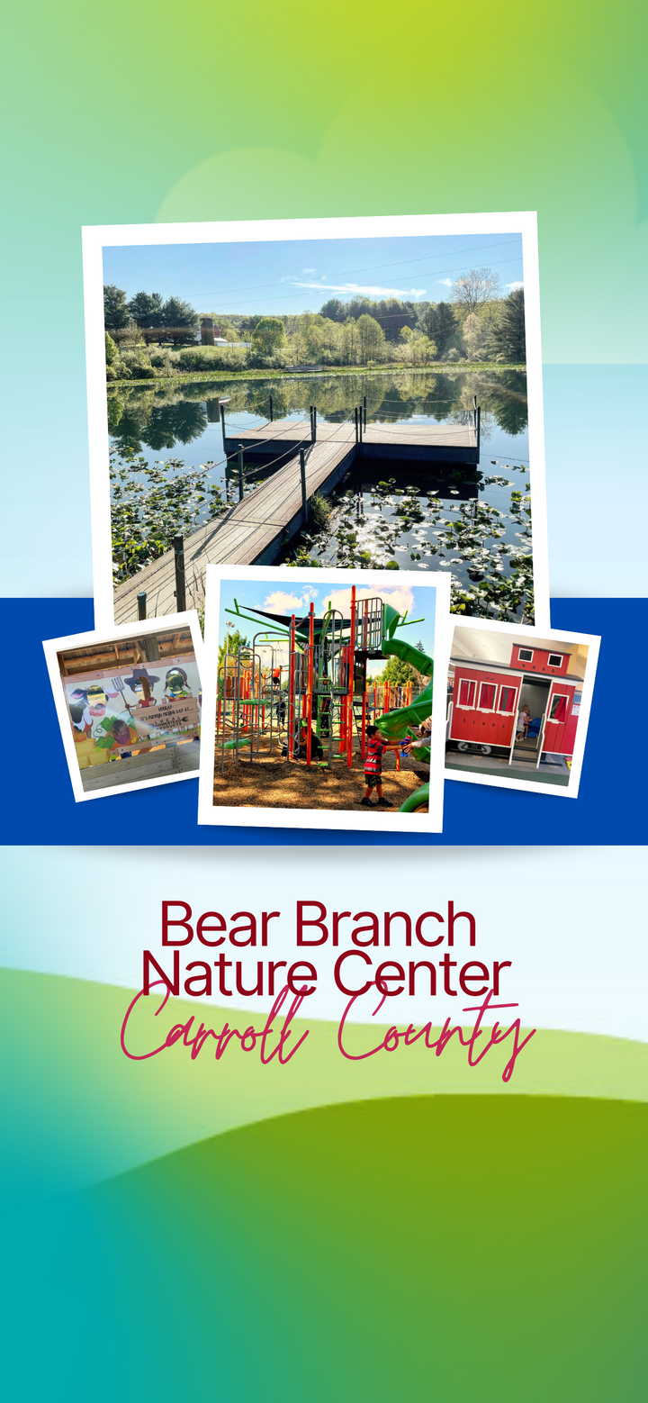 Bear Branch Nature Center Day Trip Itinerary