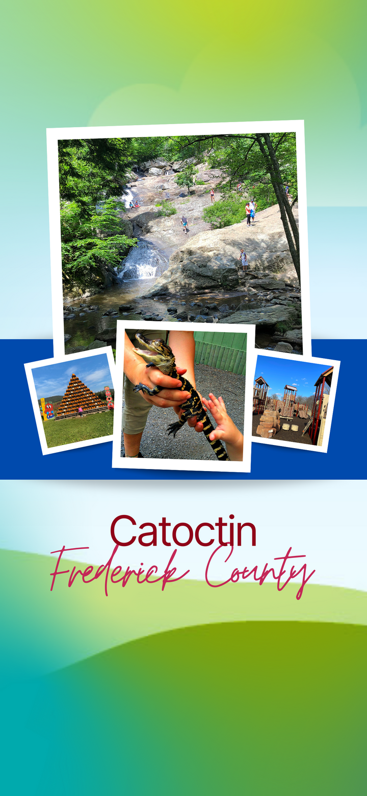 Catoctin Mountain Region Day Trip Itinerary