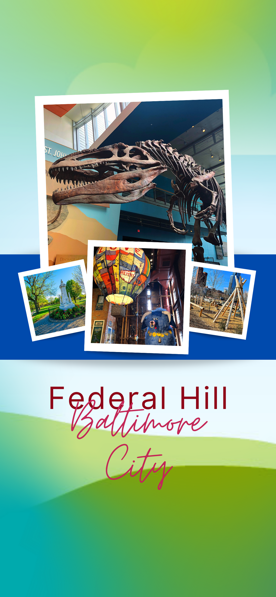 Federal Hill Day Trip Itinerary
