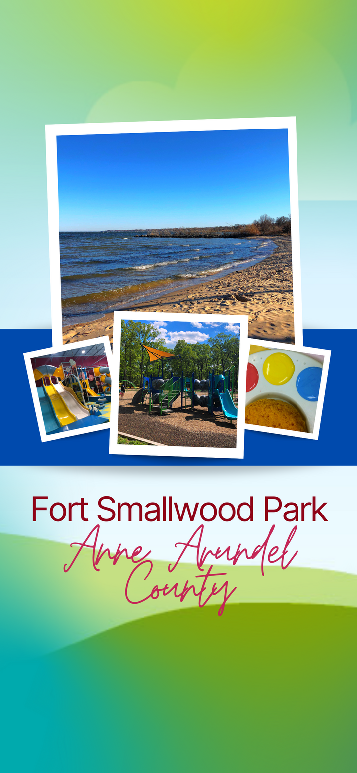 Fort Smallwood Day Trip Itinerary