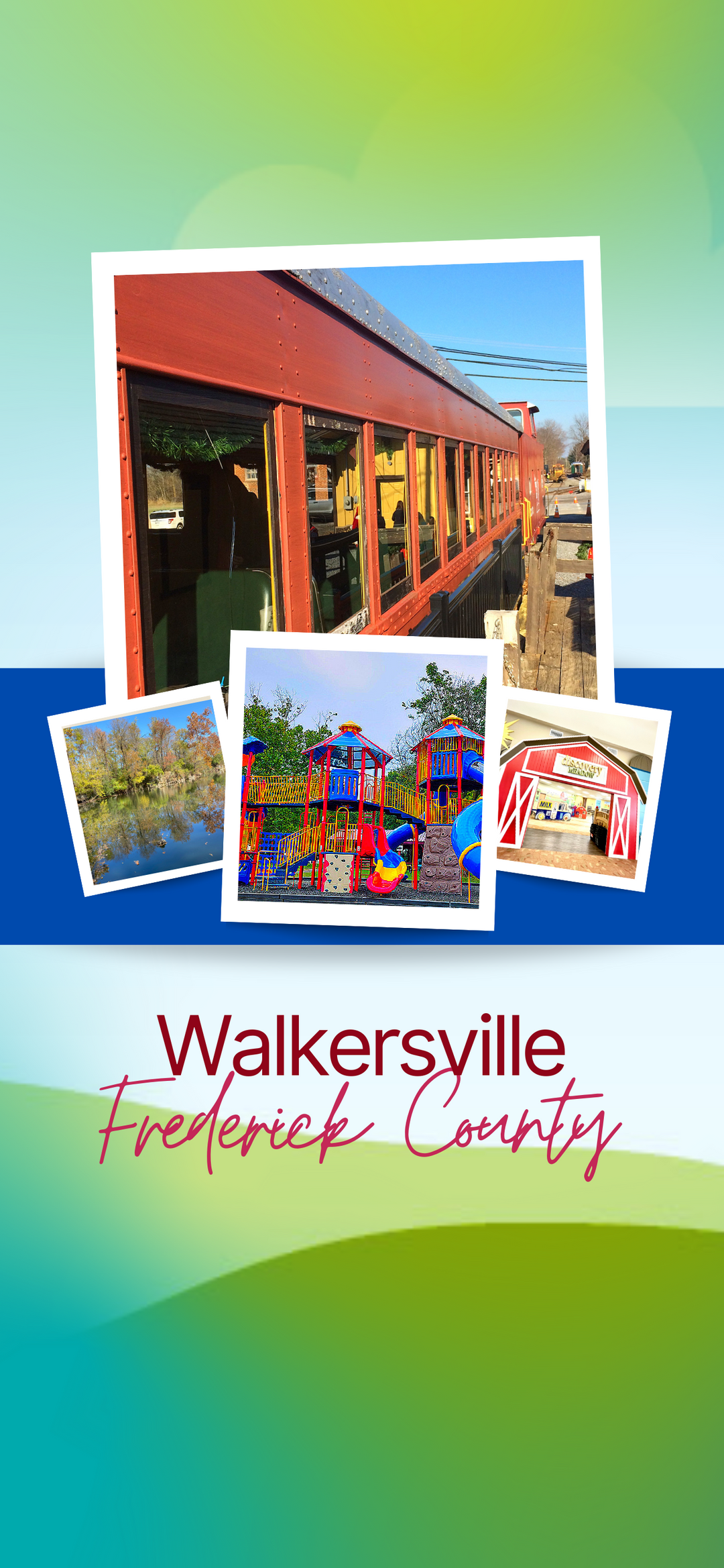 Walkersville Day Trip Itinerary