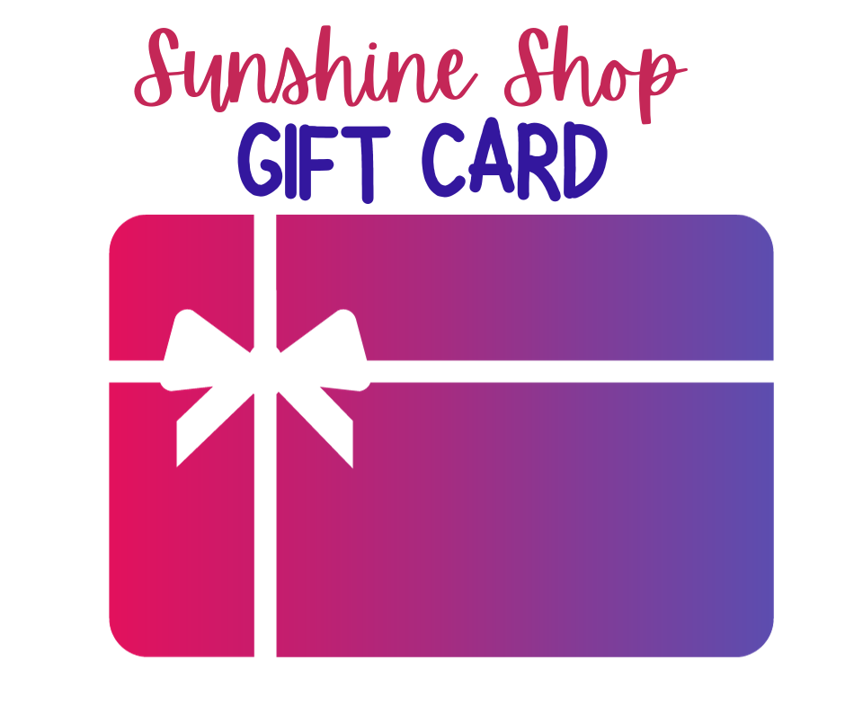 Sunshine Shop Gift Card