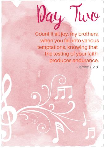 Fruit of the Spirit Printable Scripture Cards: Joy (Set #3)