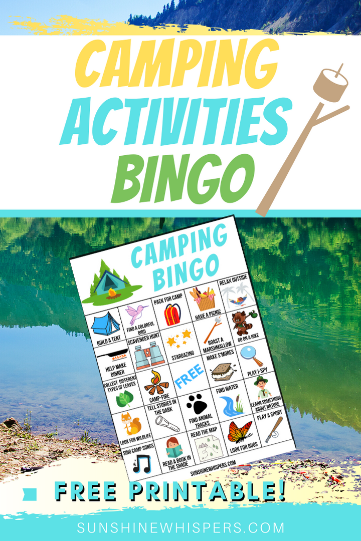 Camping Games and Activities