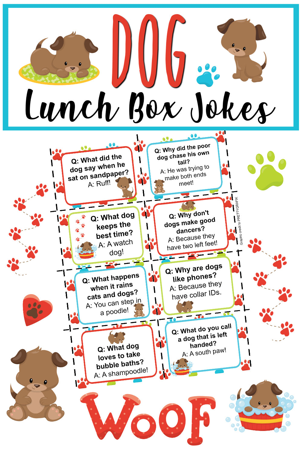 Dinosaur Lunch Box Notes your kid will love to find in their lunch!